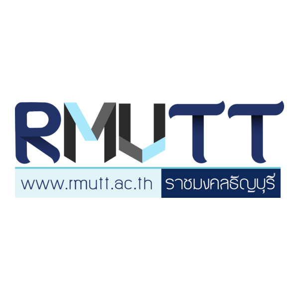 RMUTT Logo PNG Vector