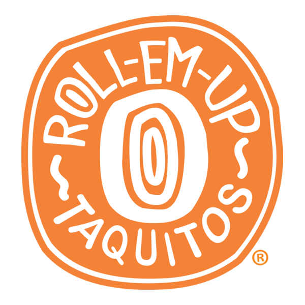 Roll-Em-Up Taquitos Logo PNG Vector
