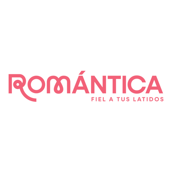 Romántica FM Logo PNG Vector