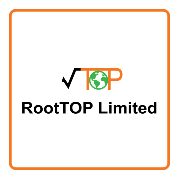 RootTOP Limited Logo PNG Vector