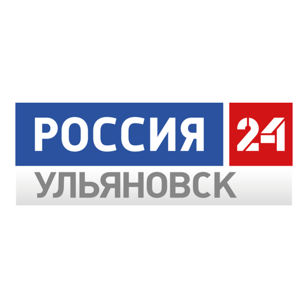 Rossiya 24 Ulyanovsk Logo PNG Vector