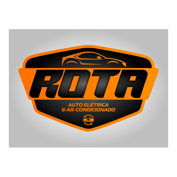 ROTA AUTO ELETRICA Logo PNG Vector