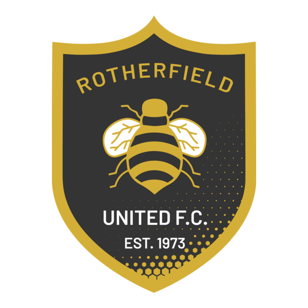 Rotherfield United FC Logo PNG Vector