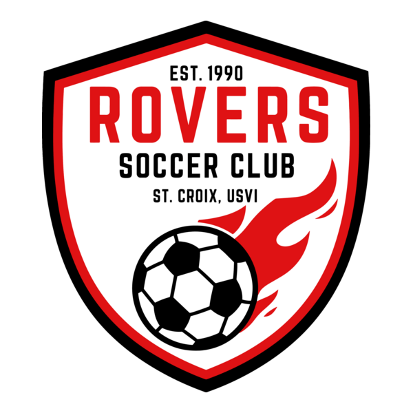 Rovers Soccer Club de St. Croix Logo PNG Vector