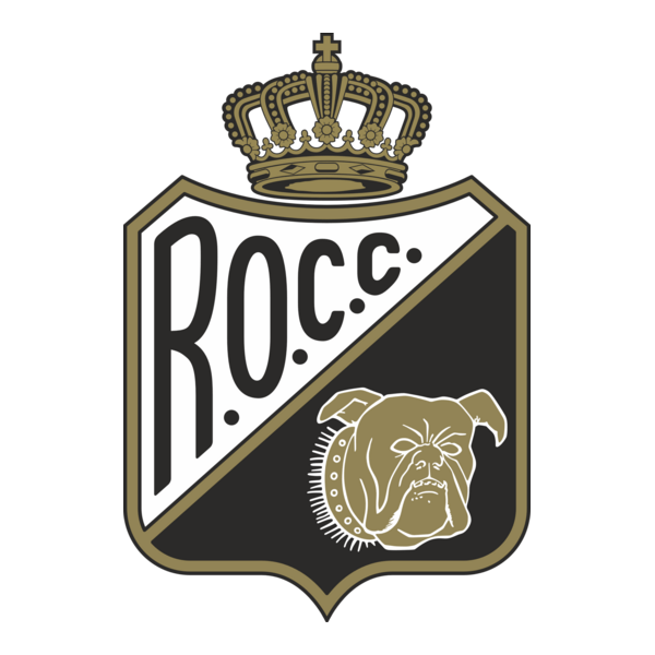 Royal Olympic Club de Charleroi Logo PNG Vector
