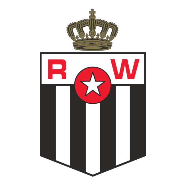 Royal Racing White Logo PNG Vector