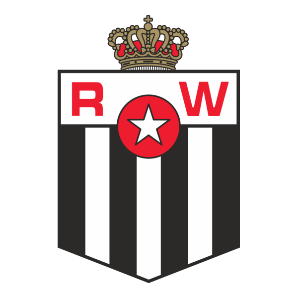 Royal Racing White Logo PNG Vector