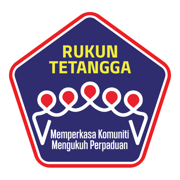 RUKUN TETANGGA 2025 Logo PNG Vector