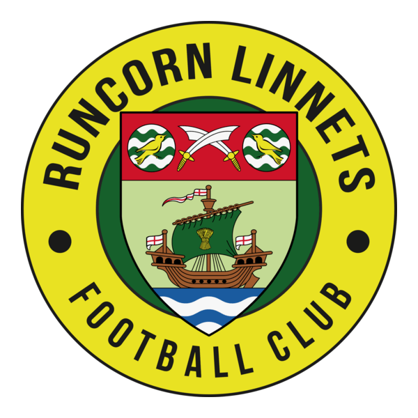 Runcorn Linnets FC Logo PNG Vector