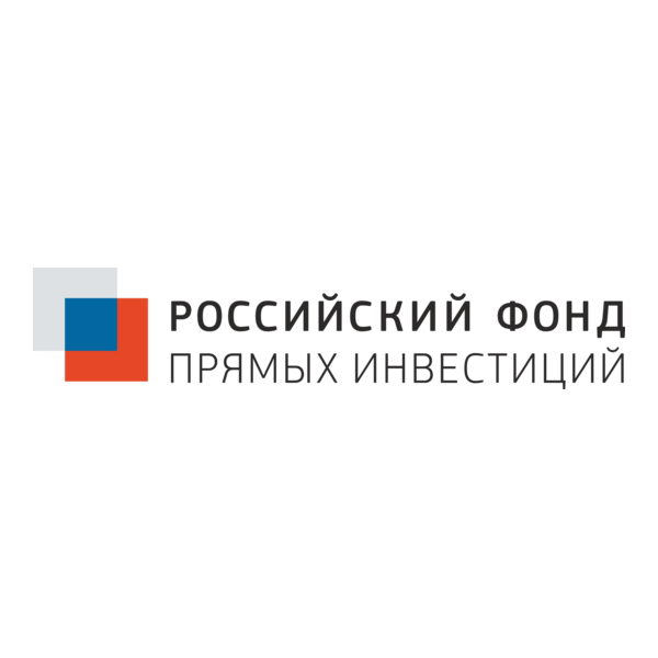 Russian Direct Investment Fund (RDIF) Logo PNG Vector