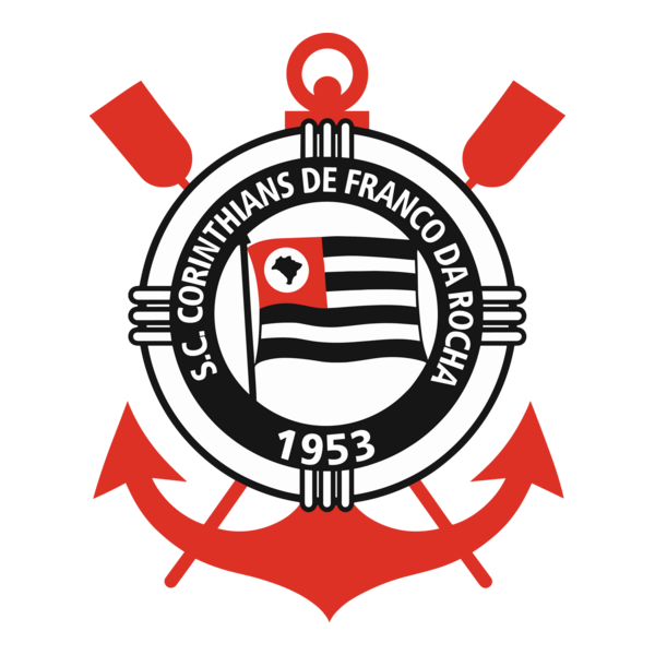 S.C. Corinthians de Franco da Rocha Logo PNG Vector