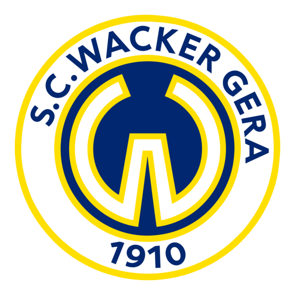 S.C Wacker Gera Logo PNG Vector