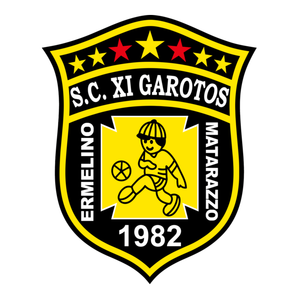 S.C XI Garotos (Ermelino Matarazzo) Logo PNG Vector