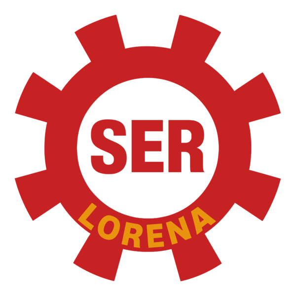 S.E RODOVIÁRIO LORENA Logo PNG Vector