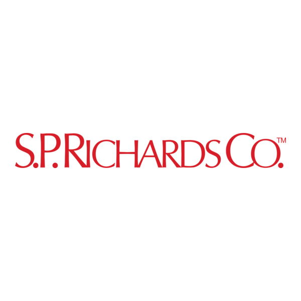 S. P. Richards Co. Logo PNG Vector
