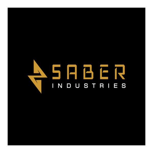 Saber Industries Logo PNG Vector