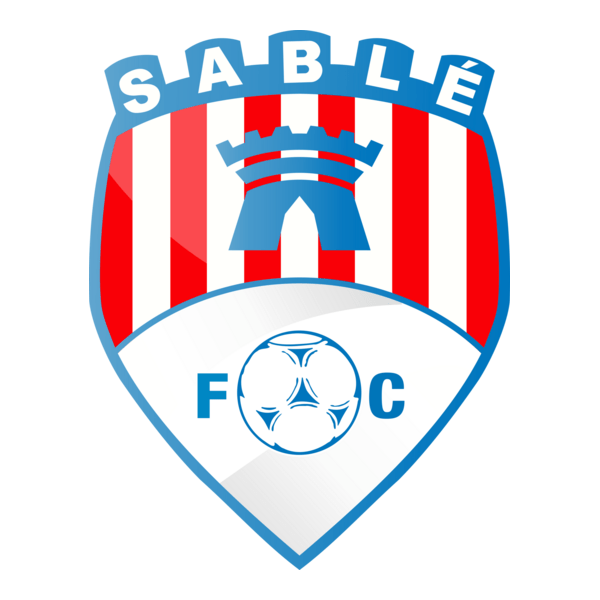 Sablé FC Logo PNG Vector