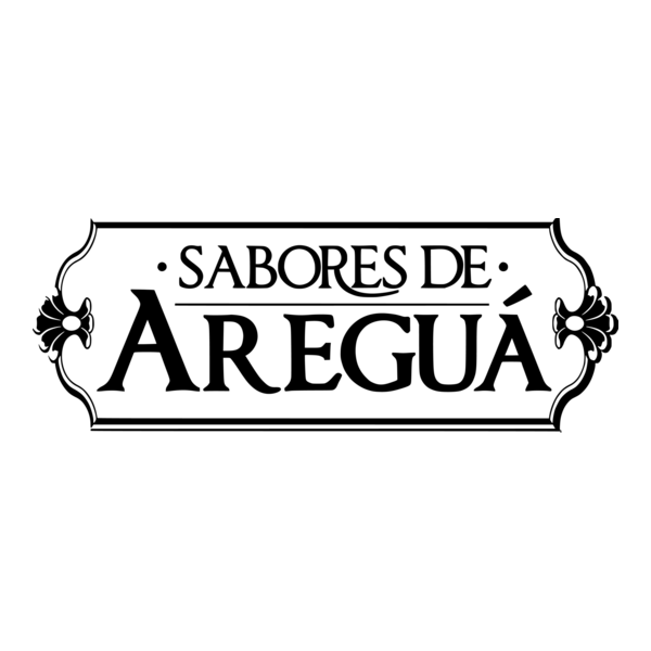 Sabores de Aregua Logo PNG Vector