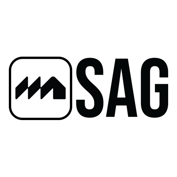 SAg Design Studio Logo PNG Vector