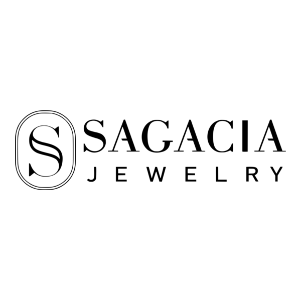 Sagacia Jewelry Logo PNG Vector