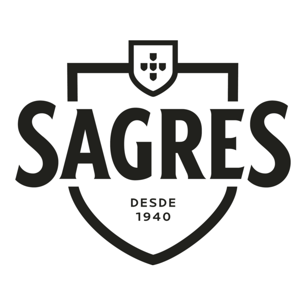 Sagres Logo PNG Vector