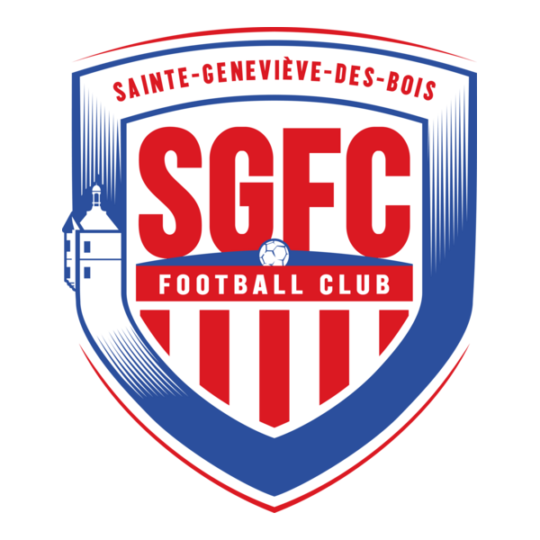 Sainte Geneviève Football Club Logo PNG Vector