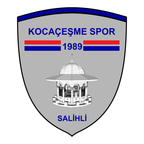 Salihli Kocaçeşme Spor Logo PNG Vector