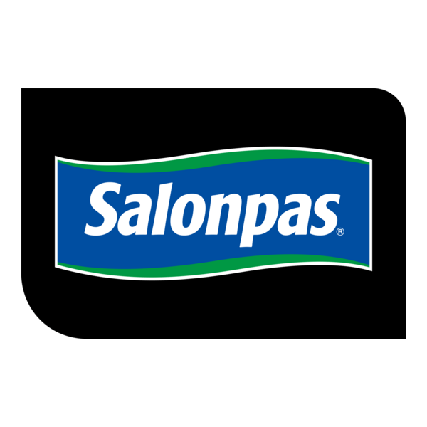 SALONPAS Logo PNG Vector