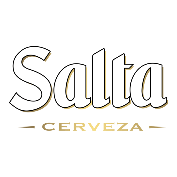 SALTA CERVEZA Logo PNG Vector