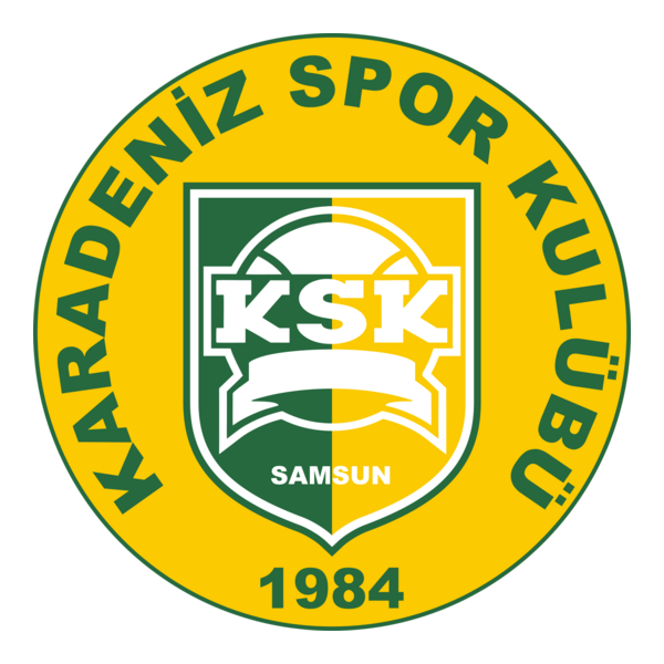 Samsun Karadenizspor Logo PNG Vector