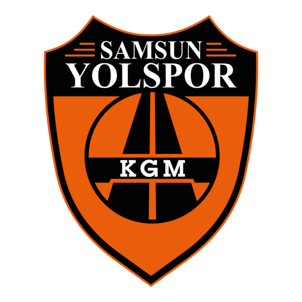 Samsun Yolspor Logo PNG Vector