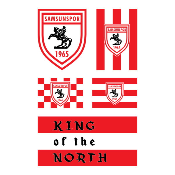 Samsunspor Logo PNG Vector