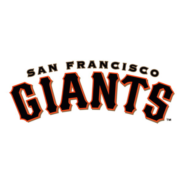 San Francisco Giants Logo PNG Vector
