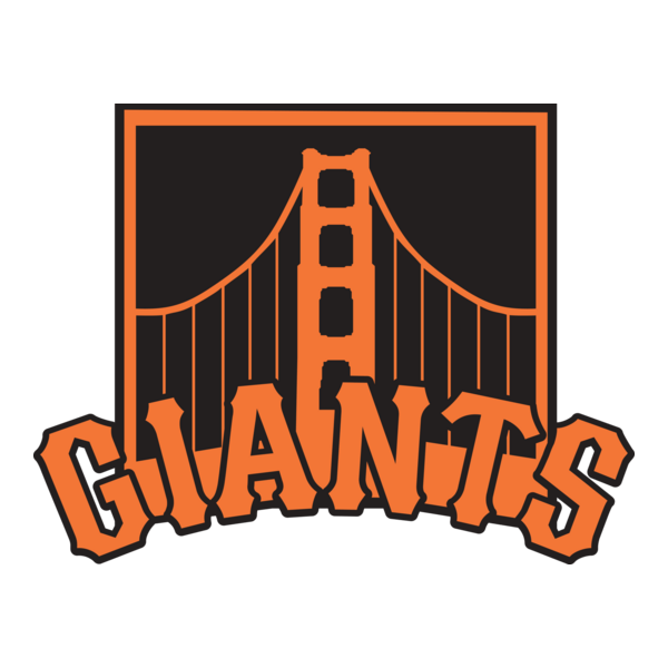 San Francisco Giants Logo PNG Vector