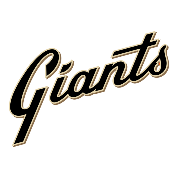 San Francisco Giants Logo PNG Vector