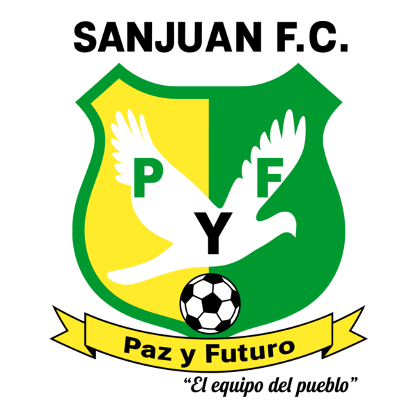 San Juan Paz y Futuro FC Logo PNG Vector
