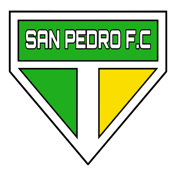 San Pedro FC (Sucre) Logo PNG Vector