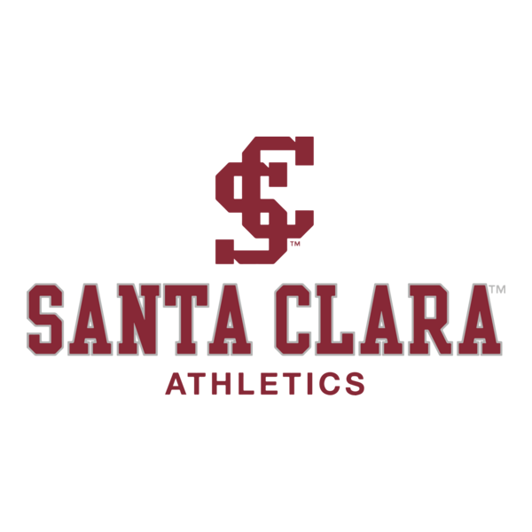Santa Clara Broncos Logo PNG Vector