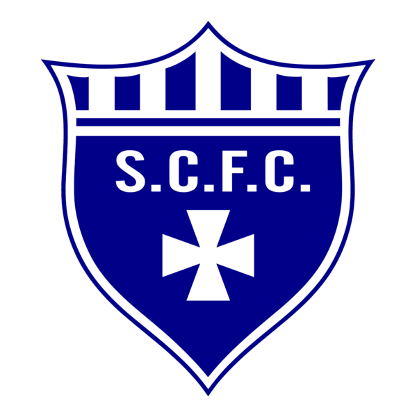 Santa Cruz Futebol Clube - Penedo-AL Logo PNG Vector