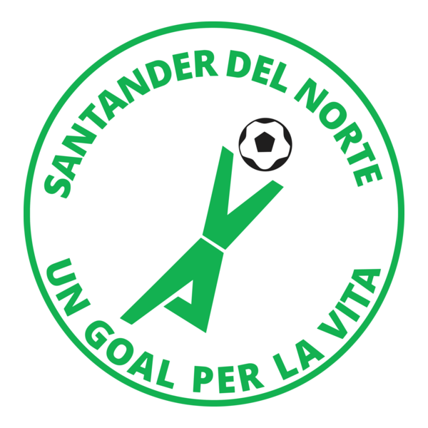 Santander del Norte FC Logo PNG Vector