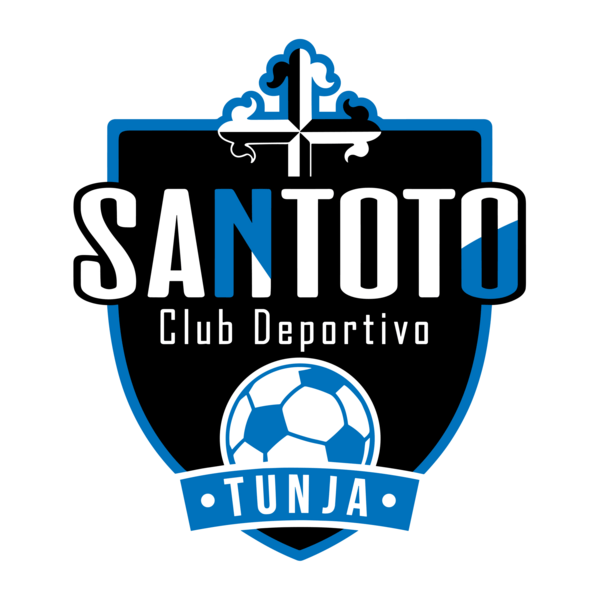 Santoto Club Deportivo Tunja Logo PNG Vector