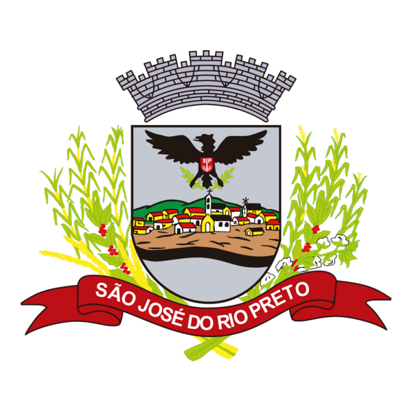 São José do Rio Preto Logo PNG Vector
