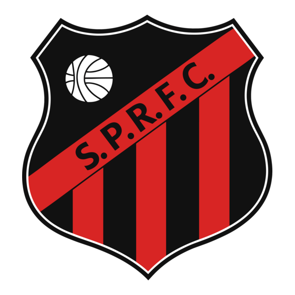 São Paulo Railway Football Club (Santos) Logo PNG Vector