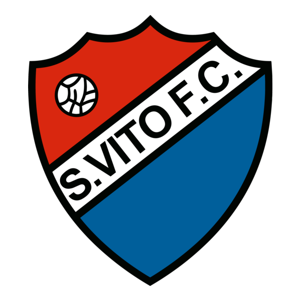 São Vito Futebol Clube de São Paulo SP Logo PNG Vector