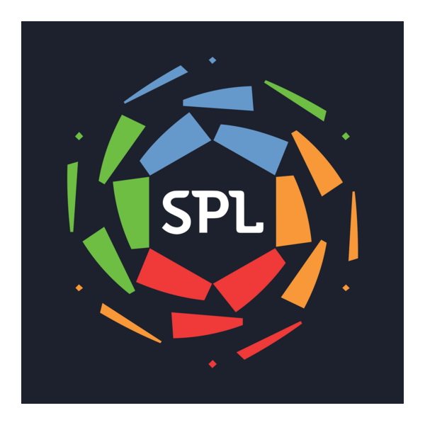 Saudi Pro League Logo PNG Vector