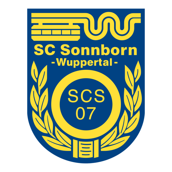 SC 07 Elberfeld-Sonnborn Logo PNG Vector
