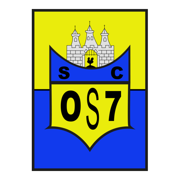 SC 07 Schleusingen Logo PNG Vector