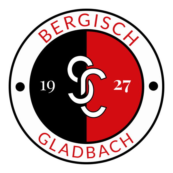 SC 27 Bergisch Gladbach Logo PNG Vector