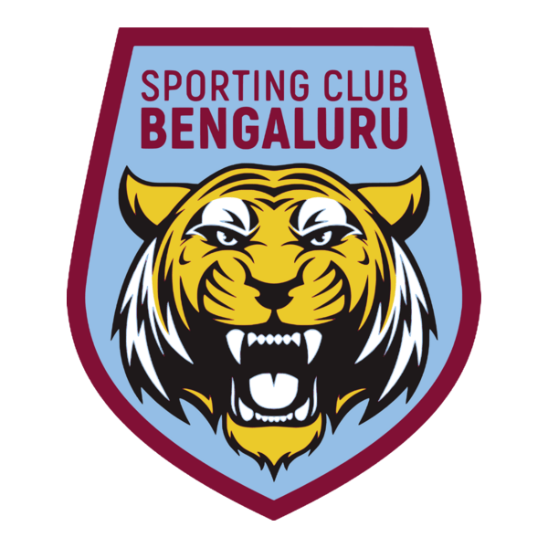 SC Bengaluru Logo PNG Vector