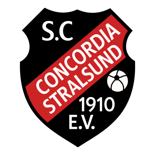 SC Concordia Stralsund Logo PNG Vector